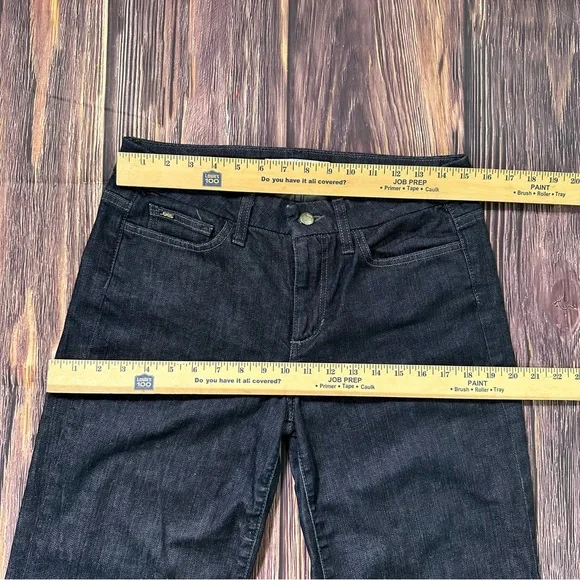 JOE’S JEANS WIDE LEG MUSE BARDOT WASH JEANS MID RISE SIZE 30 - Picture 7 of 11